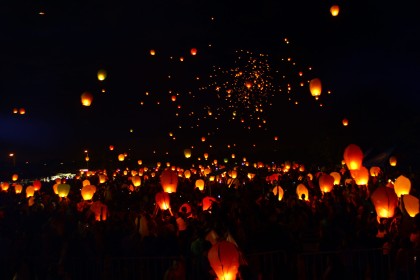 chine,festival,lanterne,lumière,noel,nuit